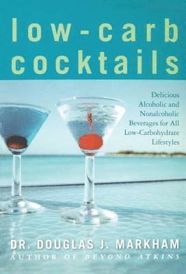 bokomslag Low-Carb Cocktails