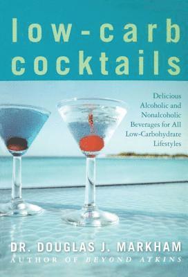 Low-Carb Cocktails 1