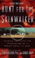 bokomslag Hunt for the Skinwalker