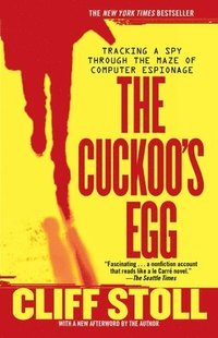 bokomslag Cuckoo's Egg