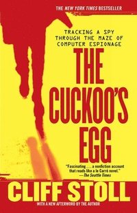 bokomslag The Cuckoo's Egg
