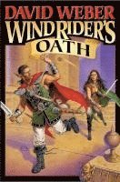 bokomslag Weber, D: WIND RIDERS OATH