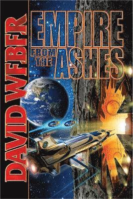 David Weber - Empire from the Ashes, Häftad