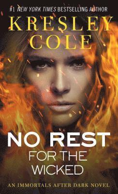 Kresley Cole - Cole, K: No Rest for the Wicked, Häftad