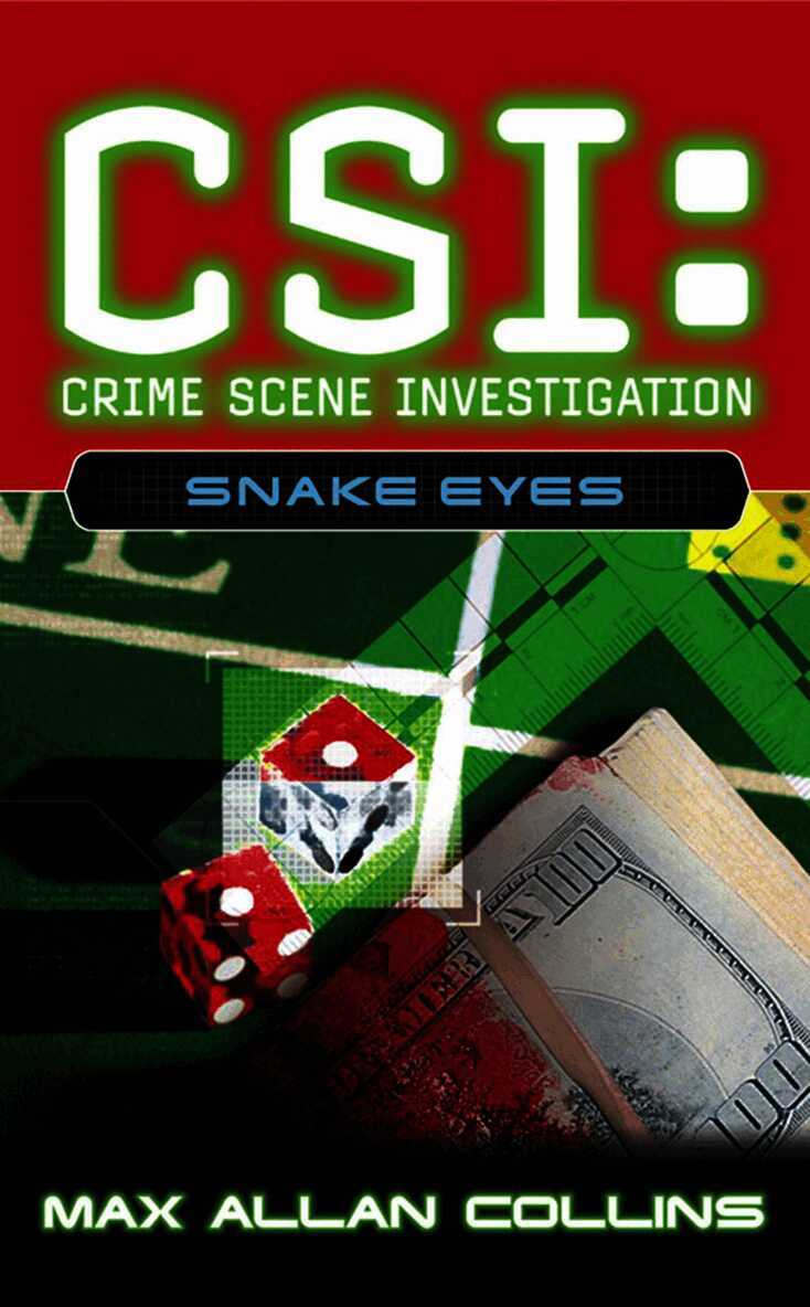 CSI Snake Eyes