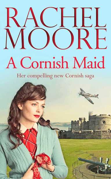 Rachel Moore - Cornish Maid, Häftad