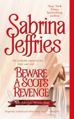 Beware a Scot's Revenge 1