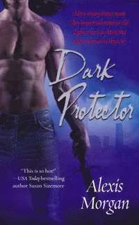 bokomslag Dark Protector