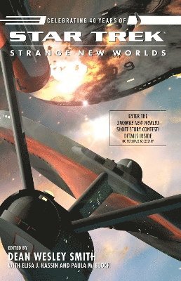 Dean Wesley Smith, Paula M. Block, Elisa J. Kassin, Dean Wesley Smith, Elisa J. Kassin, Paula M. Block - Star Trek: Strange New Worlds IX, Häftad