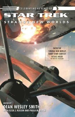 Dean Wesley Smith, Paula M. Block, Elisa J. Kassin, Dean Wesley Smith, Elisa J. Kassin, Paula M. Block - Star Trek: Strange New Worlds IX, Häftad