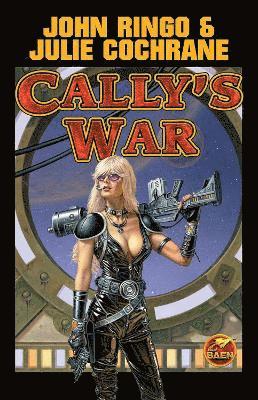 bokomslag Cally's War