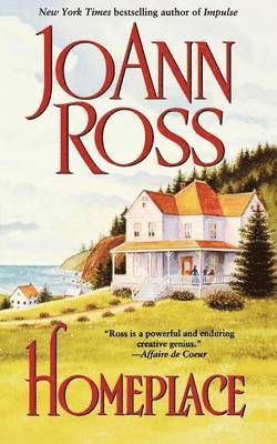 JoAnn Ross - Homeplace, Häftad