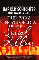 bokomslag A-Z Encyclopedia Of Serial Killers: Revised