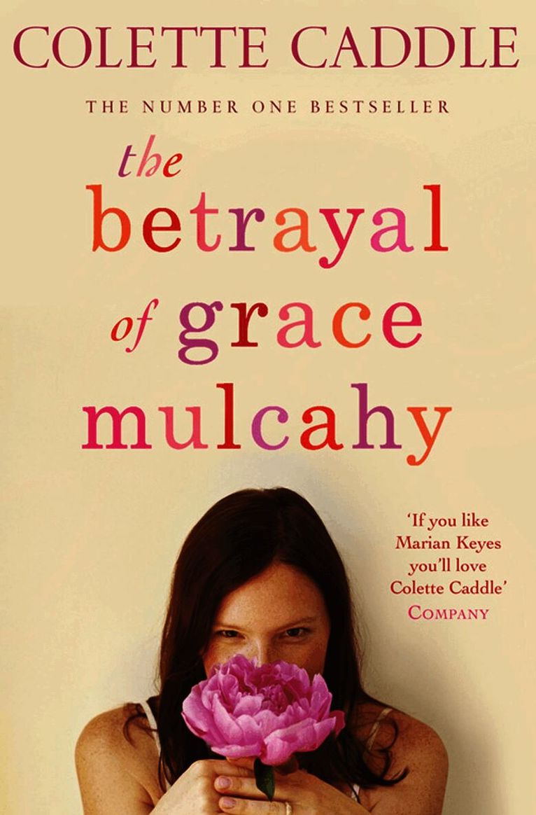 Betrayal of Grace Mulcahy