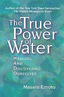 Masaru Emoto - True Power of Water, Häftad