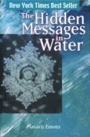 Masaru Emoto - Hidden Messages in Water, Häftad