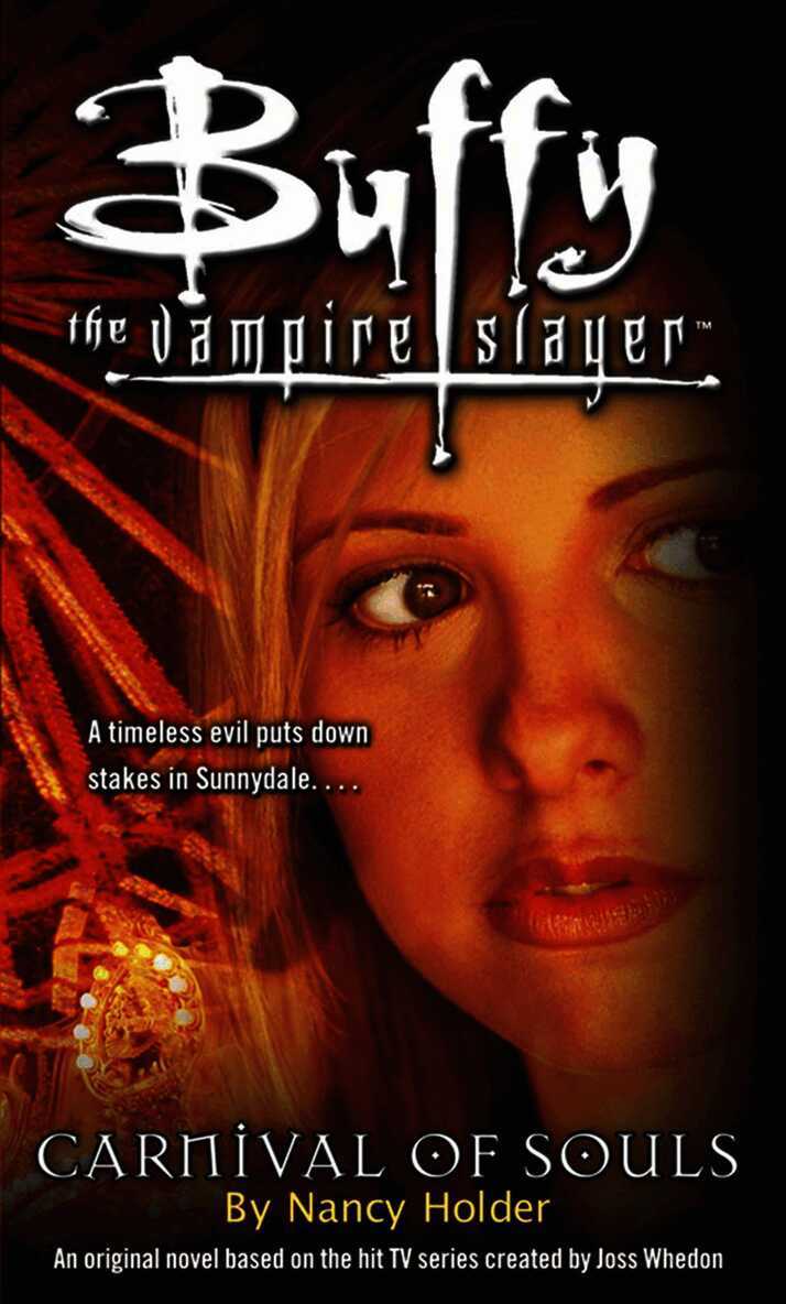 Buffy the Vampire Slayer Novel