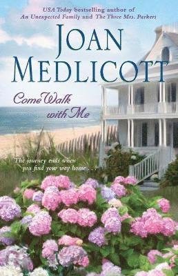 Joan Medlicott, Joan A. Medlicott - Come Walk with Me, Häftad
