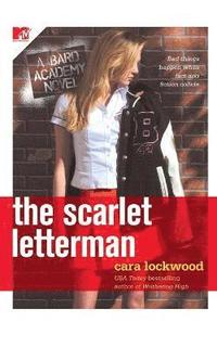 bokomslag The Scarlet Letterman