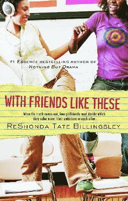 ReShonda Tate Billingsley, Reshonda Tate Billingsley - With Friends Like These, Häftad