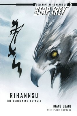 bokomslag Rihannsu: The Bloodwing Voyages