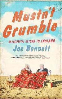 bokomslag Mustn't Grumble