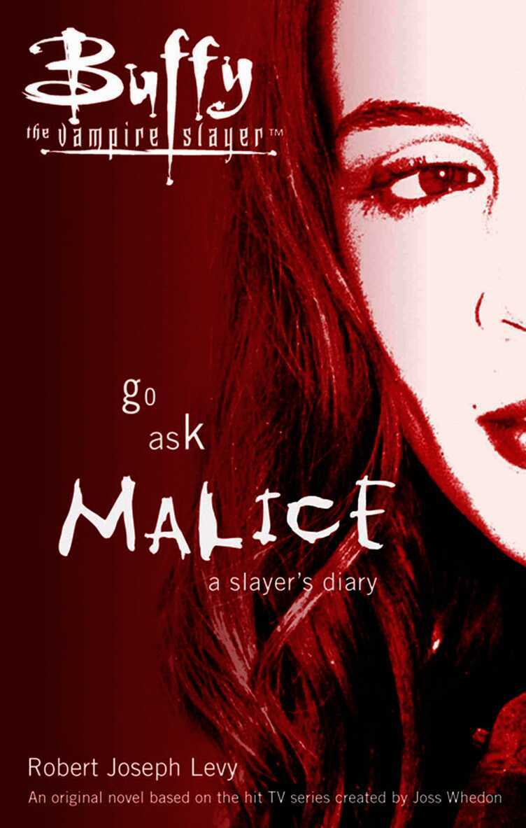 Buffy: Go Ask Malice