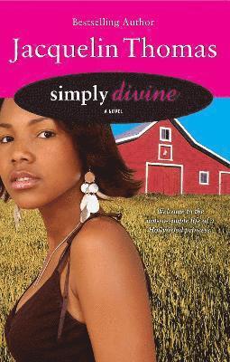 Jacquelin Thomas - Simply Divine, Häftad