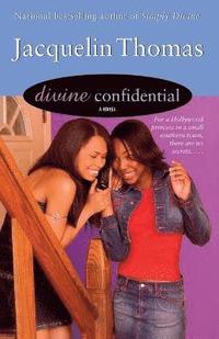 bokomslag Divine Confidential