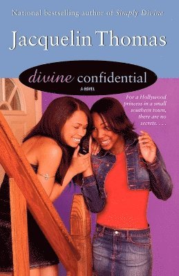 Jacquelin Thomas - Divine Confidential, Häftad