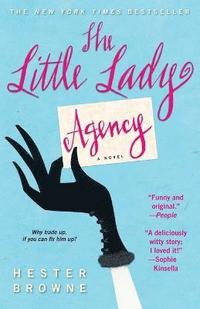 bokomslag The Little Lady Agency