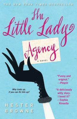 Hester Browne - The Little Lady Agency, Häftad