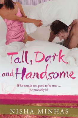 bokomslag Tall, Dark and Handsome
