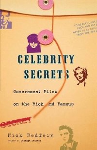 bokomslag Celebrity Secrets