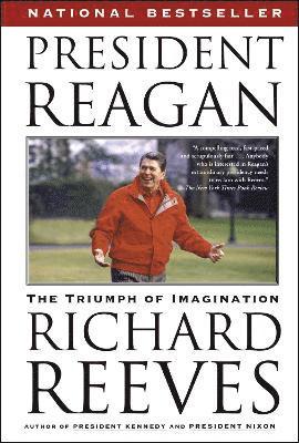 Richard Reeves - President Reagan, Häftad