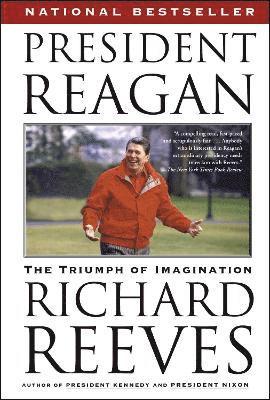 bokomslag President Reagan