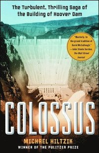 bokomslag Colossus: The Turbulent, Thrilling Saga of the Building of Hoover Dam