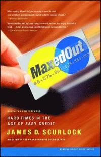 bokomslag Maxed Out