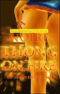 bokomslag Thong on Fire