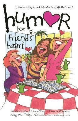 Various - Humor for a Friend's Heart, Häftad