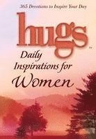 bokomslag Hugs Daily Inspirations for Women