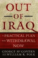 bokomslag Out of Iraq