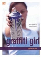 Kelly Parra - Graffiti Girl, Häftad