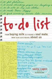 bokomslag To-Do List