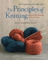 bokomslag The Principles of Knitting