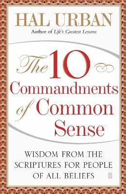 The 10 Commandments of Common Sense 1