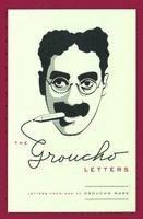 bokomslag The Groucho Letters: Letters from and to Groucho Marx