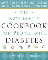 bokomslag New Family Cookbook For People With Diabetes