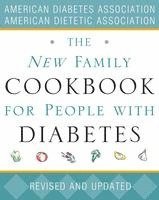 bokomslag The New Family Cookbook for People with Diabetes