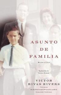 bokomslag Asunto de familia (A Private Family Matter)